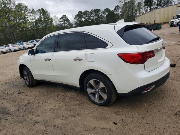 2015 ACURA MDX