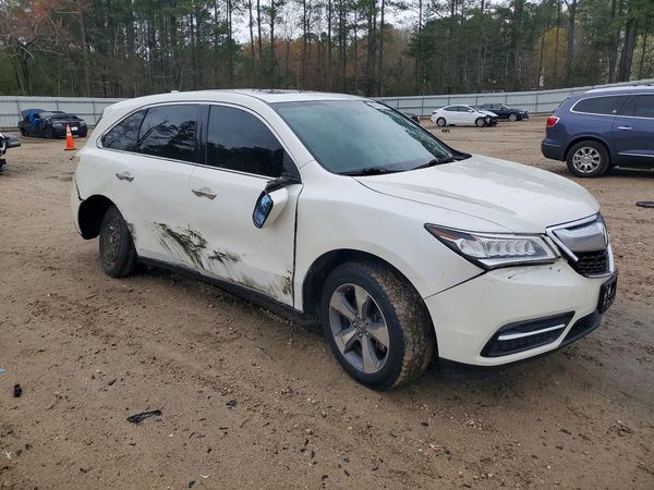 2015 ACURA MDX