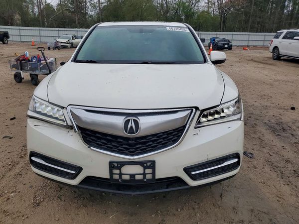 2015 ACURA MDX