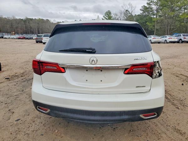 2015 ACURA MDX