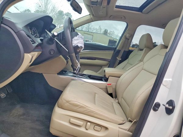 2015 ACURA MDX
