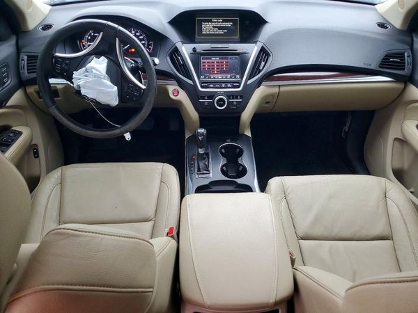 2015 ACURA MDX