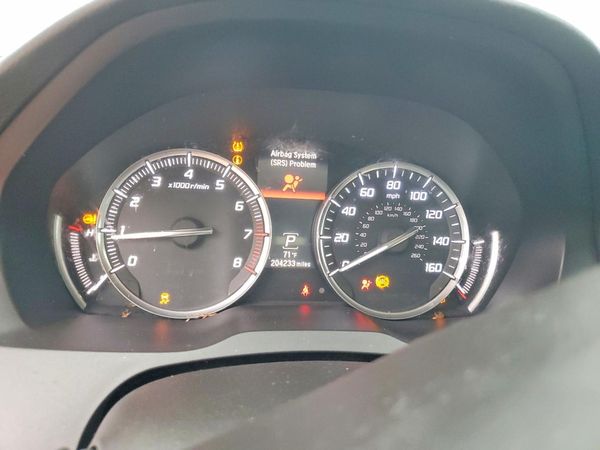 2015 ACURA MDX