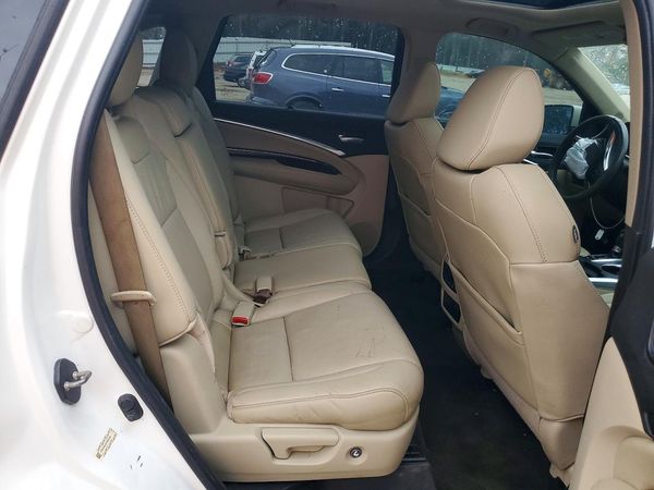 2015 ACURA MDX
