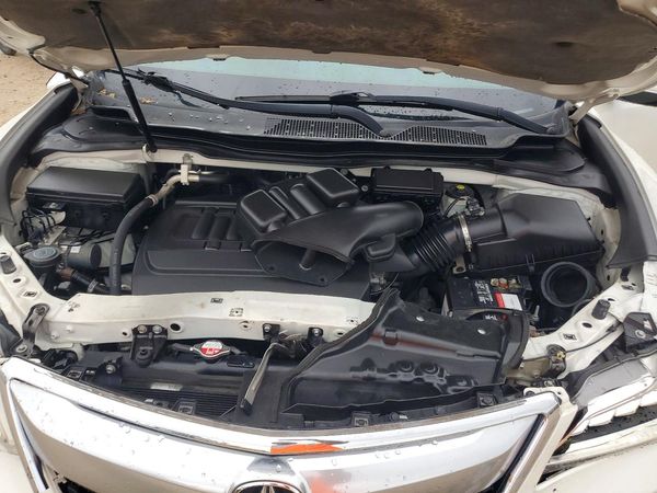 2015 ACURA MDX