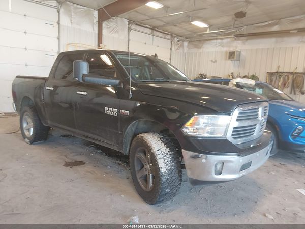 2016 RAM 1500 BIG HORN — I1