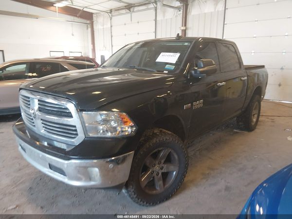2016 RAM 1500 — I2