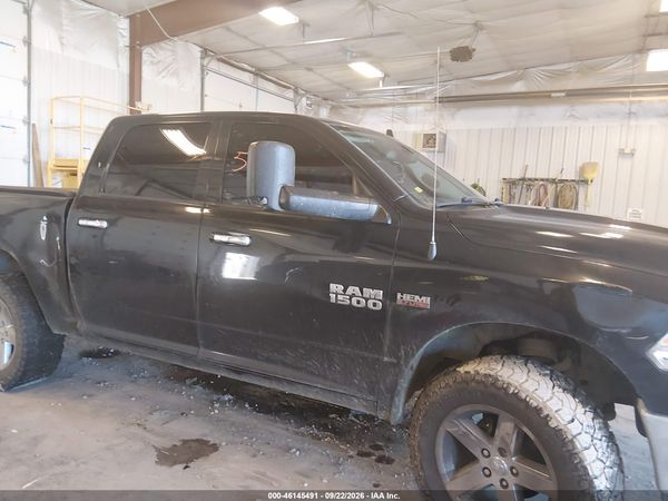 2016 RAM 1500 BIG HORN — I6
