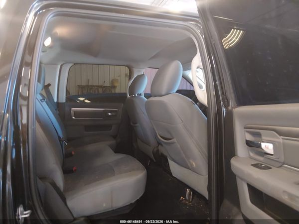 2016 RAM 1500 BIG HORN — I8