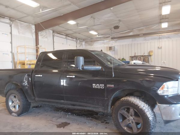 2016 RAM 1500 BIG HORN — I116