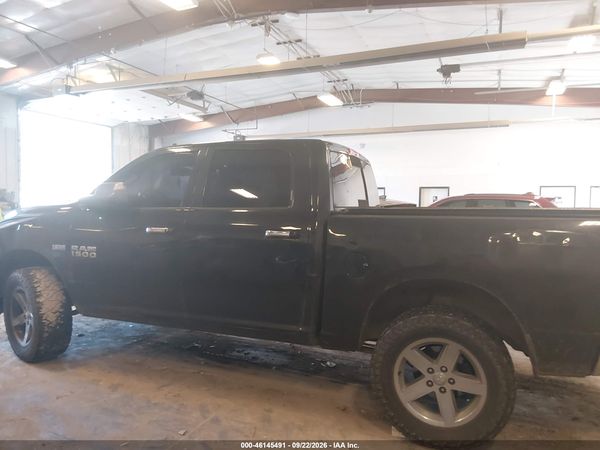 2016 RAM 1500 BIG HORN — I117