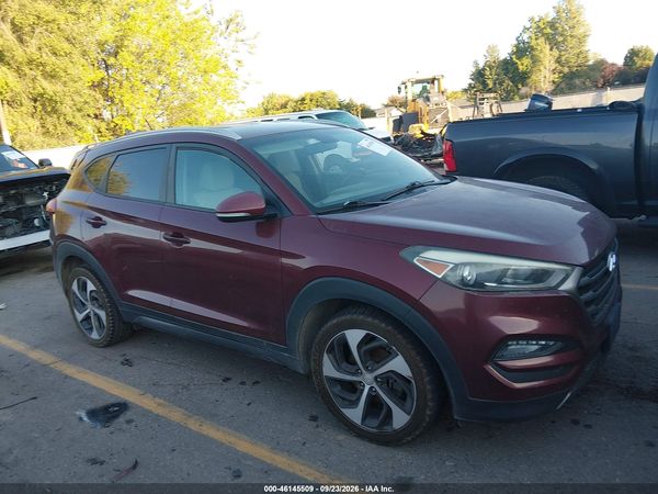 2016 HYUNDAI TUCSON SPORT — I1