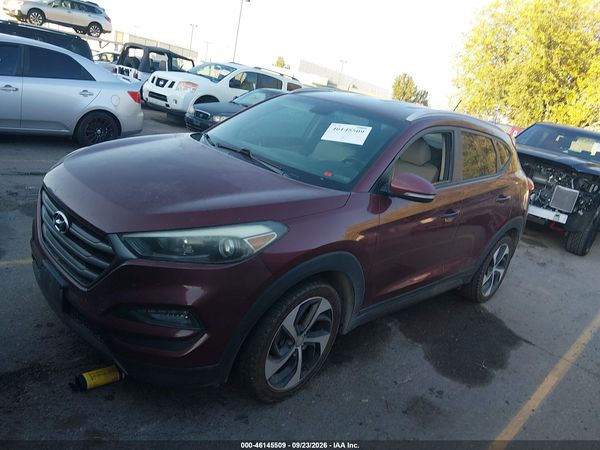 2016 HYUNDAI TUCSON — I2