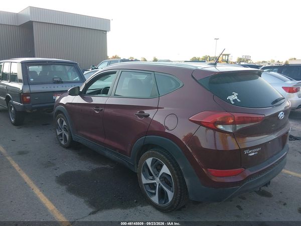 2016 HYUNDAI TUCSON SPORT — I3