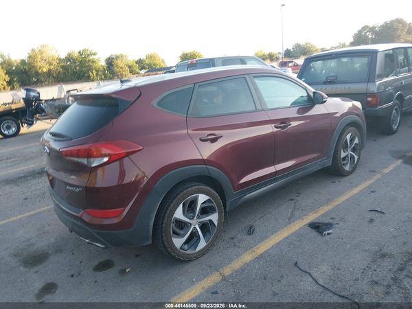 2016 HYUNDAI TUCSON SPORT — I4