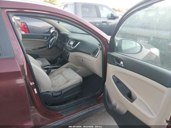 2016 HYUNDAI TUCSON SPORT — I5