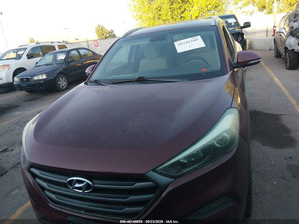 2016 HYUNDAI TUCSON SPORT — I115