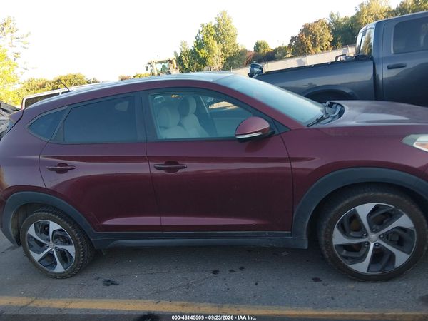 2016 HYUNDAI TUCSON SPORT — I116