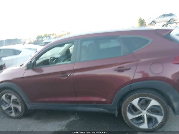 2016 HYUNDAI TUCSON SPORT — I117