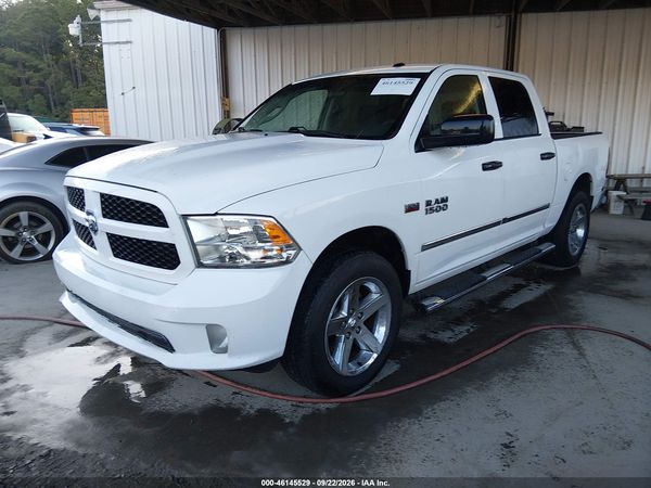 2017 RAM 1500 EXPRESS  4X4 5'7 BOX — I2