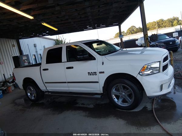 2017 RAM 1500 EXPRESS  4X4 5'7 BOX — I116