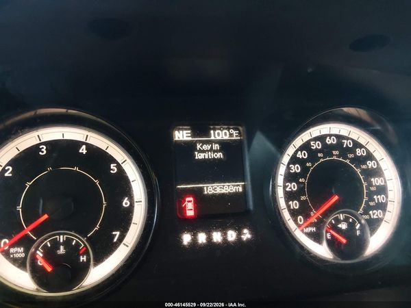 2017 RAM 1500 EXPRESS  4X4 5'7 BOX — I118