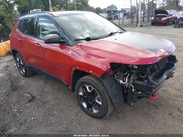 2018 JEEP COMPASS TRAILHAWK 4X4 — I1