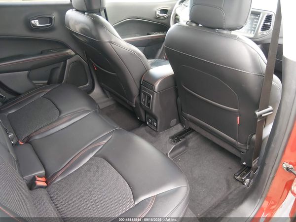 2018 JEEP COMPASS TRAILHAWK 4X4 — I8