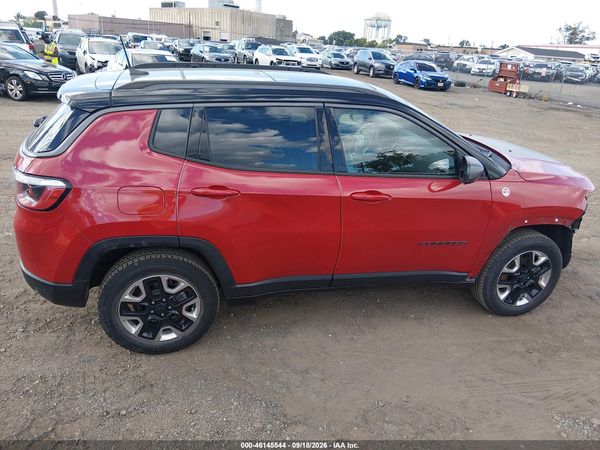 2018 JEEP COMPASS TRAILHAWK 4X4 — I116
