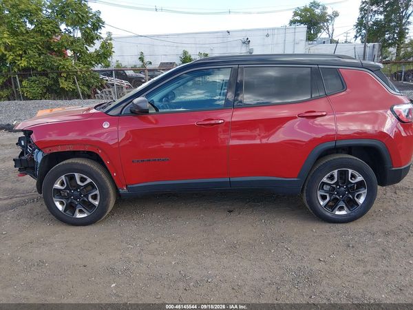 2018 JEEP COMPASS TRAILHAWK 4X4 — I117