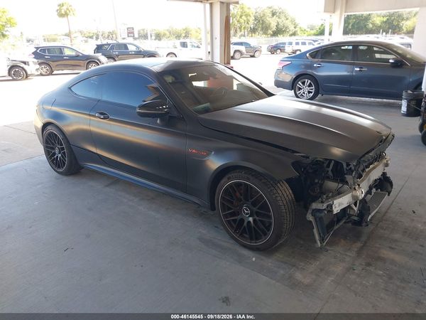 2017 MERCEDES-BENZ AMG C 63 — I1