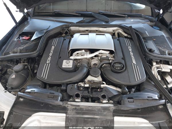 2017 MERCEDES-BENZ AMG C 63 — I10