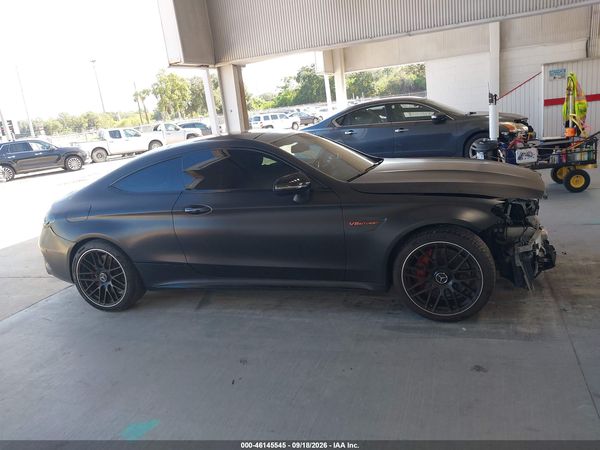 2017 MERCEDES-BENZ AMG C 63 — I116