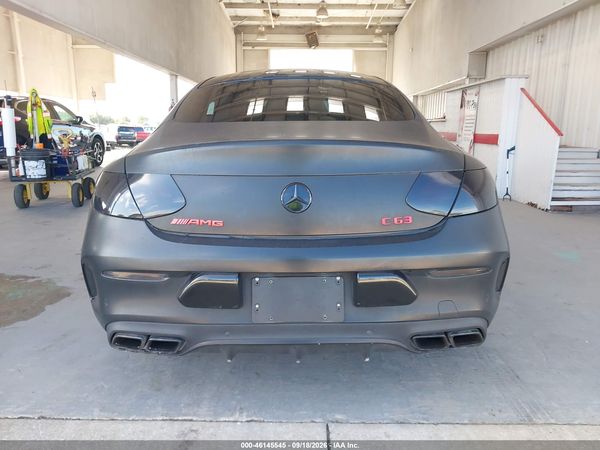 2017 MERCEDES-BENZ AMG C 63 — I119