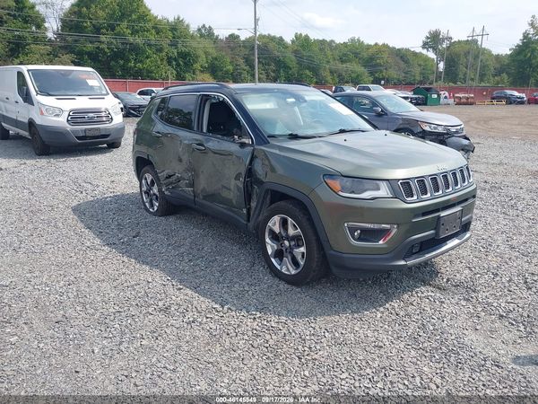 2018 JEEP COMPASS LIMITED 4X4 — I1