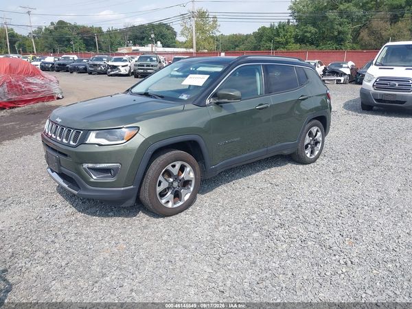 2018 JEEP COMPASS — I2