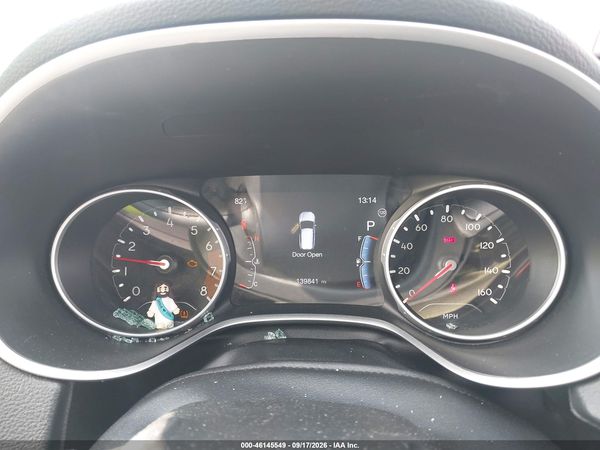 2018 JEEP COMPASS LIMITED 4X4 — I7