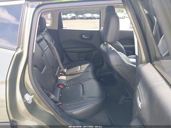 2018 JEEP COMPASS LIMITED 4X4 — I8