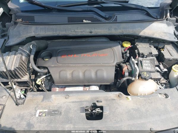 2018 JEEP COMPASS LIMITED 4X4 — I10