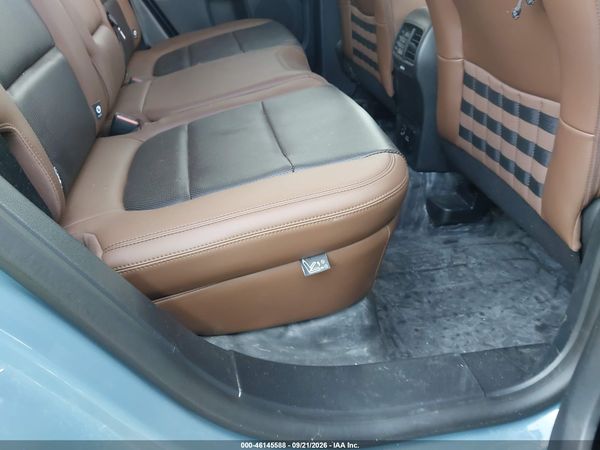 2022 FORD BRONCO SPORT BADLANDS — I8