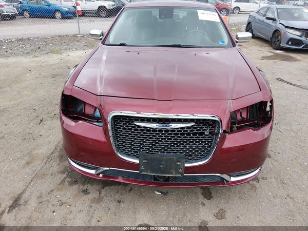 2018 CHRYSLER 300 LIMITED — I6