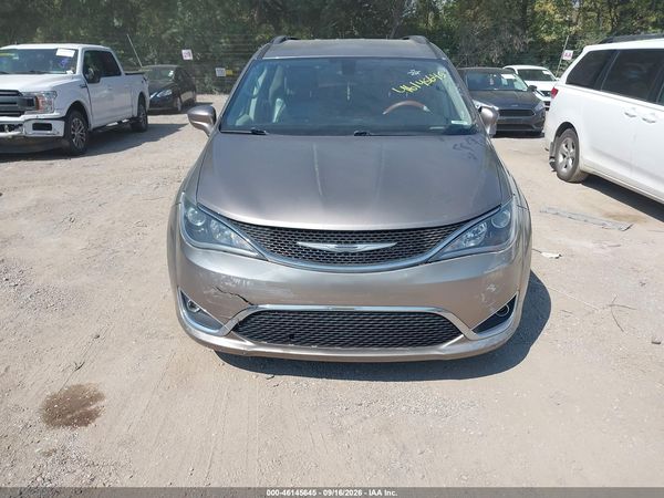 2017 CHRYSLER PACIFICA TOURING-L — I6