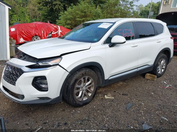 2020 HYUNDAI SANTA FE — I2