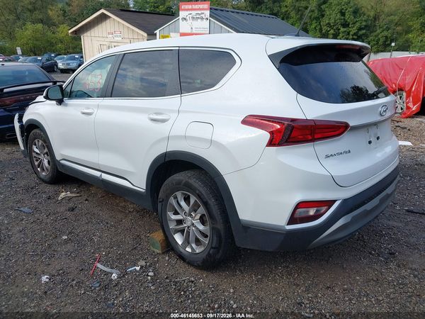 2020 HYUNDAI SANTA FE SE — I3