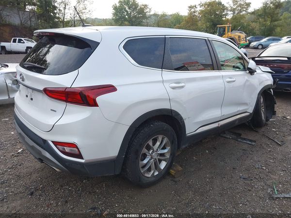 2020 HYUNDAI SANTA FE SE — I4