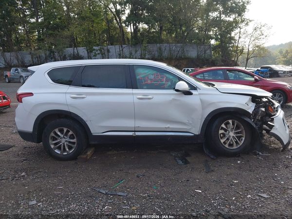 2020 HYUNDAI SANTA FE SE — I116