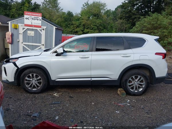 2020 HYUNDAI SANTA FE SE — I117