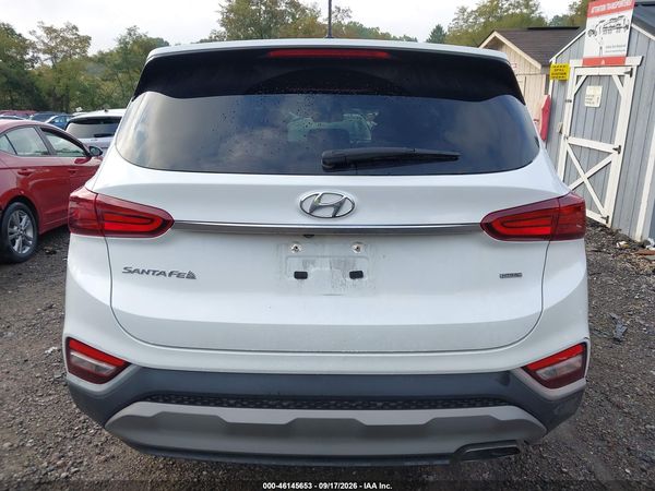 2020 HYUNDAI SANTA FE SE — I119