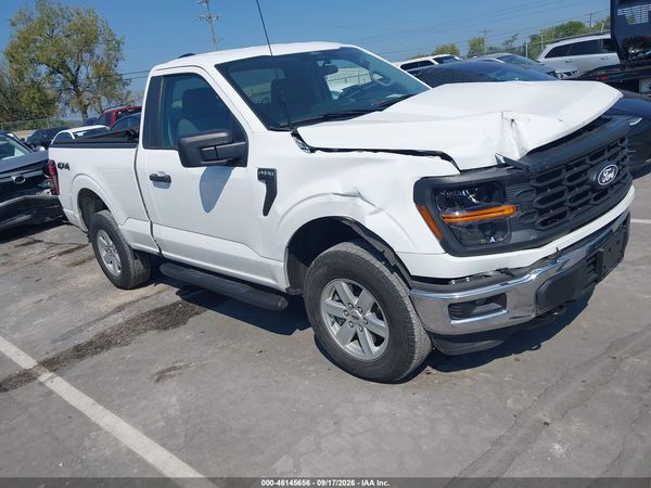 2024 FORD F-150 XL — I1