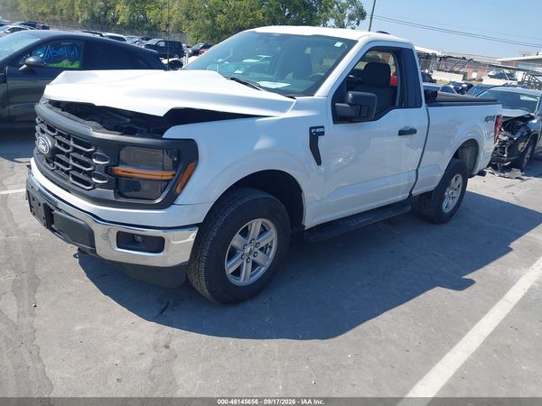 2024 FORD F-150 — I2